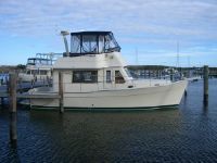 Mainship 34 Trawler(Upper Lower Helm)