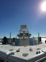 Yellowfin With Tower- Repowered In 2011