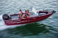 Tracker Targa V18 Combo