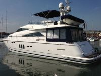 Fairline 68