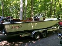 Boston Whaler 250 Outrage