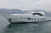Tecnomar 36 Velvet Open