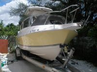 Aquasport 250 Osprey Yamaha 4-Strokes