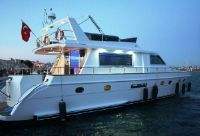 Fethiye Flybidge Motoryacht