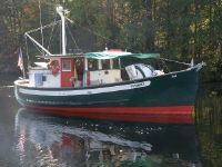 Jensen Custom Trawler Yacht 35' Friday Harbor