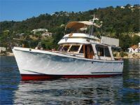 Blue Ocean Taiwan Trawler 45