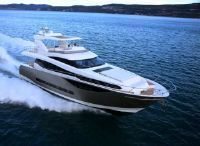 Prestige 750 Motor Yacht