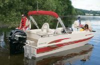 Princecraft Ventura 224