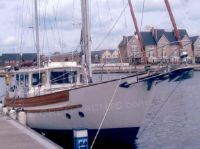 Northshore Fisher 37