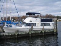 Mainship Pilothouse 40 Motor Cruiser
