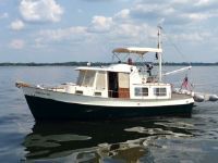 Eagle Trawler W/Flybridge