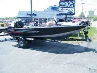 Crestliner 1850 Fish Hawk Sc