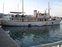 Beardmore William Classic Displacement Yacht