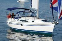 Catalina 355-In Stock