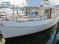 Grand Banks Trawler