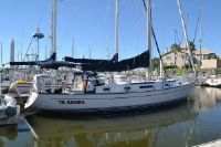 Passport Yachts 41