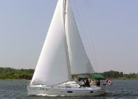Beneteau 351 Oceanis Sloop