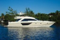 Riviera Alpha 76 Flybridge