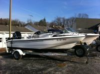 Boston Whaler 180 Dauntless