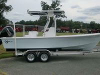 C-Hawk 23 Center Console