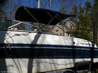 Four Winns 245 Sundowner