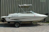 Glastron Gx 185 Ski   Fish