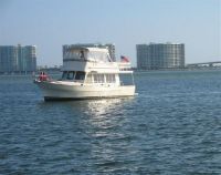 Mainship 40 Trawler