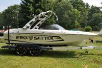 Malibu Wakesetter 20 Mxz
