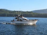 Ocean Alexander Pilothouse Sedan