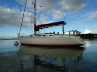 Marine Projects Sigma 38