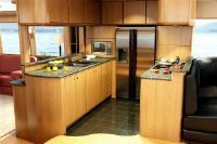 Altima Cockpit Motor Yacht