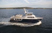 Northern Marine 81' Raised Pilothouse Lrc