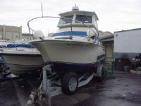 Skipjack Pilot House