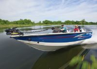 Crestliner 1750 Fish Hawk