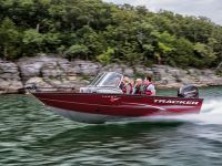 Tracker Boats Targa V-18 Combo