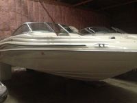 Sea Ray 210 Sun Deck