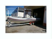 Bwa  Barco Usado Semi-Rigido