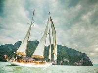 Custom Yacht Sy Aventure