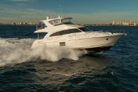 Hatteras 60 Motor Yacht- In Stock