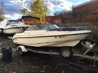Boston Whaler 180 Ventura With Trailer