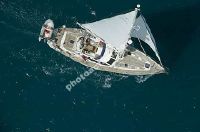 Oyster 56 Deck Saloon