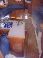 Hunter 340 W/ Classic Rig