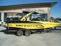 Malibu Wakesetter 22 Mxz