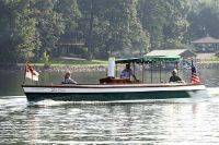 Steam Launch Ian Ablett Custom