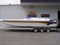 Warlock 28 Catamaran