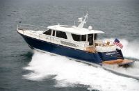 Hunt 68' Express Motor  Yacht