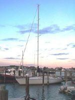 C C Sloop - Custom Keel