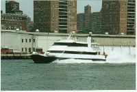 Gladding Hearn Shipbuilding High Speed Commuter Ferry