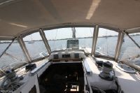 Hunter 41 Deck Saloon Sailboat