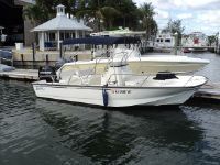 Boston Whaler 190 Montauk